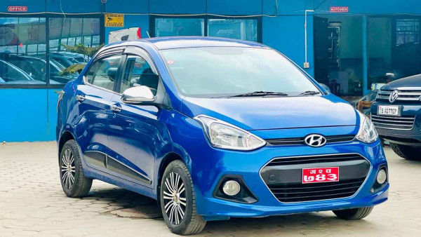 2014 Hyundai Xcent