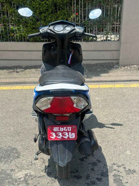 76 lot Honda dio sale or exchange 