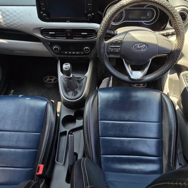 HYUNDAI GRAND I10 NIOS SPORTZ 