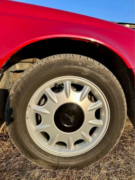 2002 Mercedes Benz M111