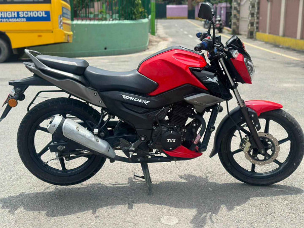 2024 Tvs raider 125cc 2024 Tvs raider 125cc