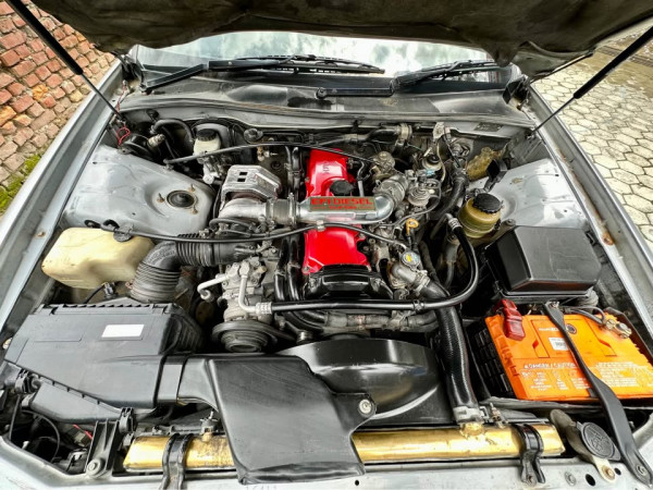 TOYOTA MARK II LX90