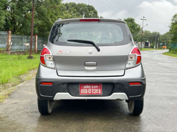 Maruti Suzuki Celerio X ZXI 2020