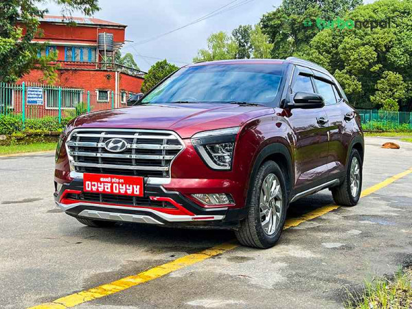 Hyundai Creta SX 2023 Manual Hyundai Creta SX 2023 Manual