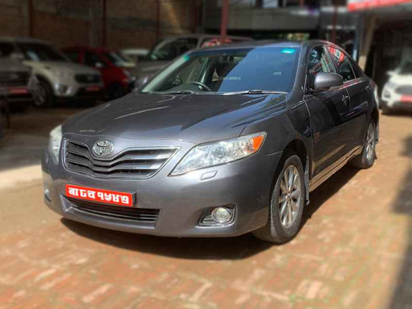Toyota Camry 2010 Automatic Toyota Camry 2010 Automatic