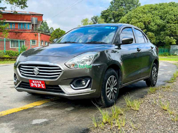 Maruti Suzuki Swift Dzire VXI 2018 Maruti Suzuki Swift Dzire VXI 2018