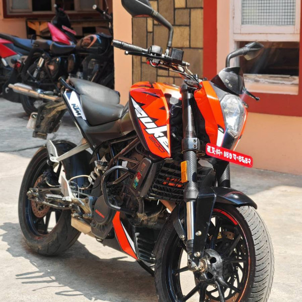 KTM Duke-200cc For Sale