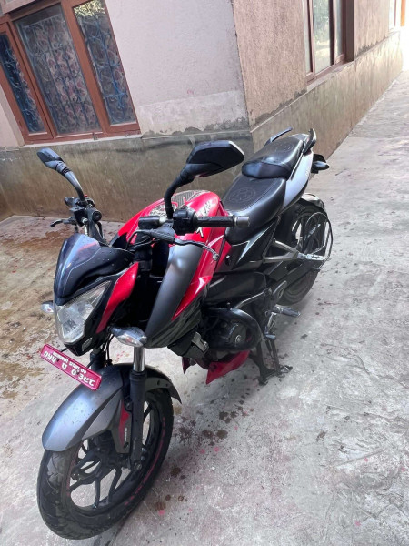 2019 Pulsar 200ns on sale