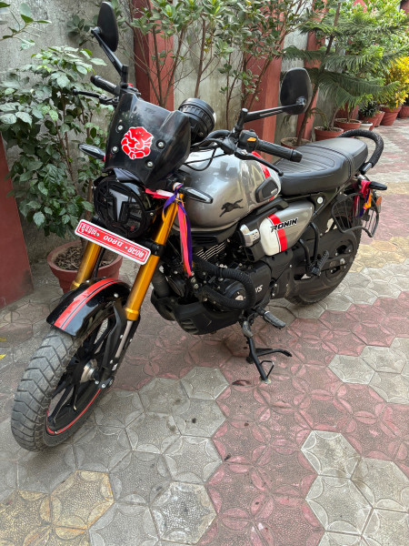 TVS Ronin 225cc 2024 model