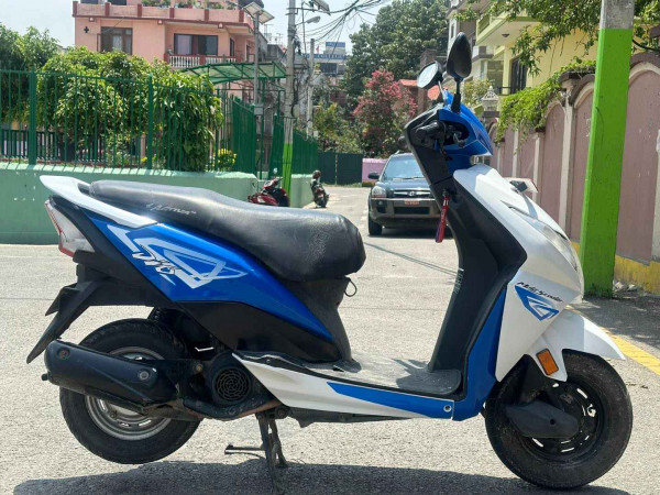76 lot Honda dio sale or exchange 76 lot Honda dio sale or exchange