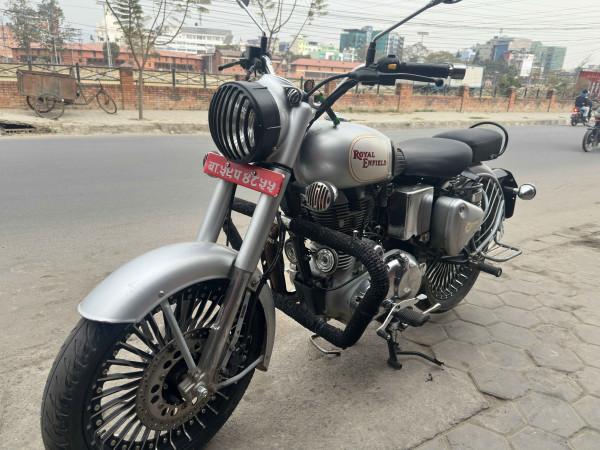 2013  Royal Enfield Classic 350 on sale