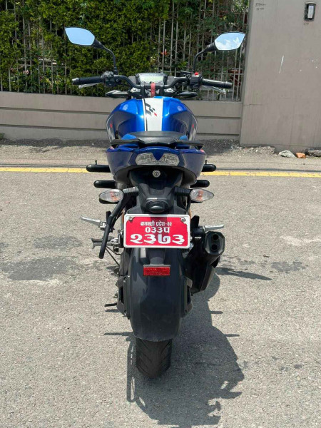 TVS Apache RTR 160 4v 