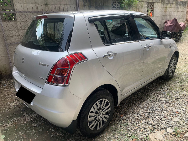 Maruti Suzuki Swift 