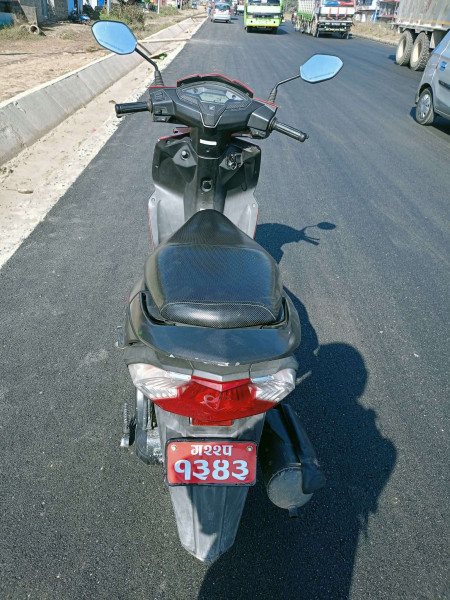2021 Honda Dio on Sale