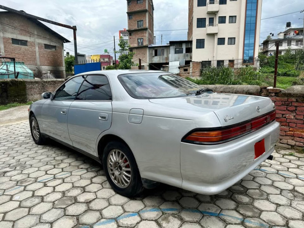 TOYOTA MARK II LX90