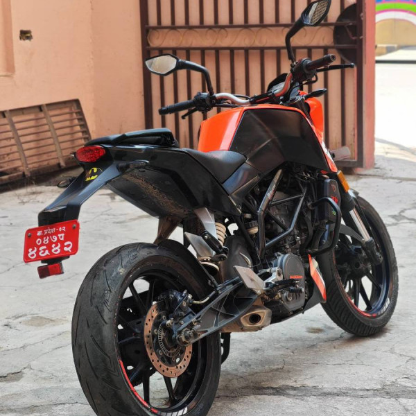 KTM Duke-200cc For Sale