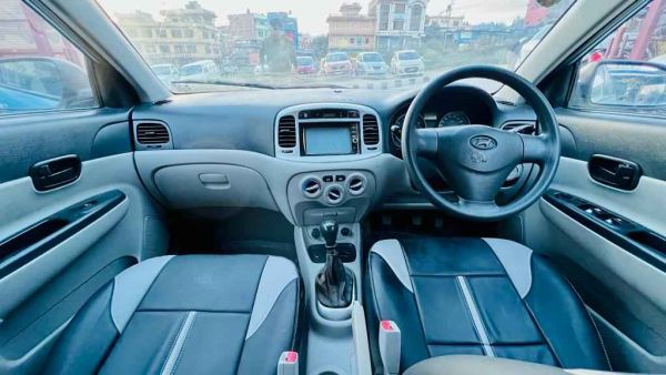 2009 Hyundai Accent