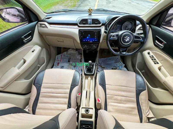 Maruti Suzuki Swift Dzire VXI 2018