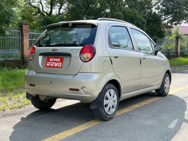 Chevrolet Spark 2013