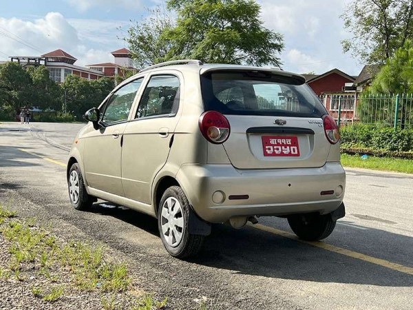 Chevrolet Spark 2013