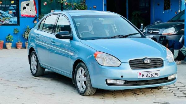2009 Hyundai Accent