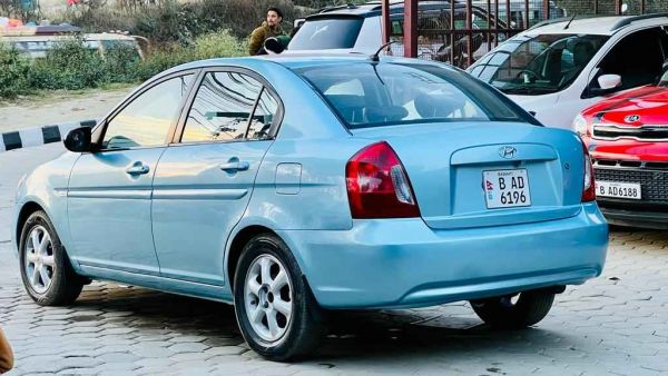 2009 Hyundai Accent