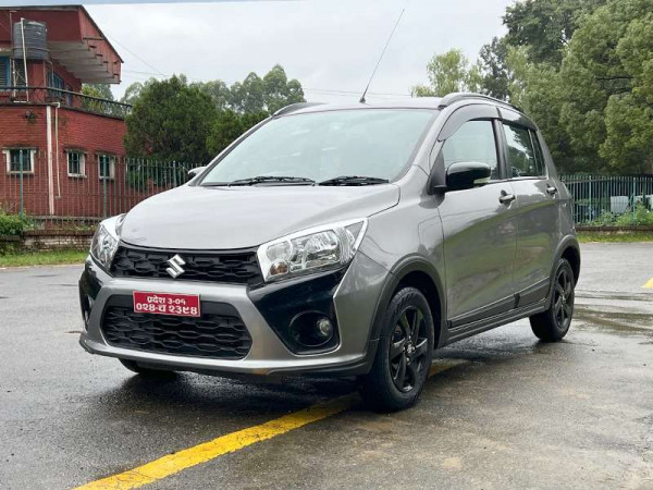 Maruti Suzuki Celerio X ZXI 2020