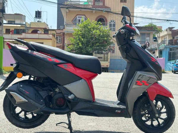 128 lot TVS Ntorq 125 cc FI