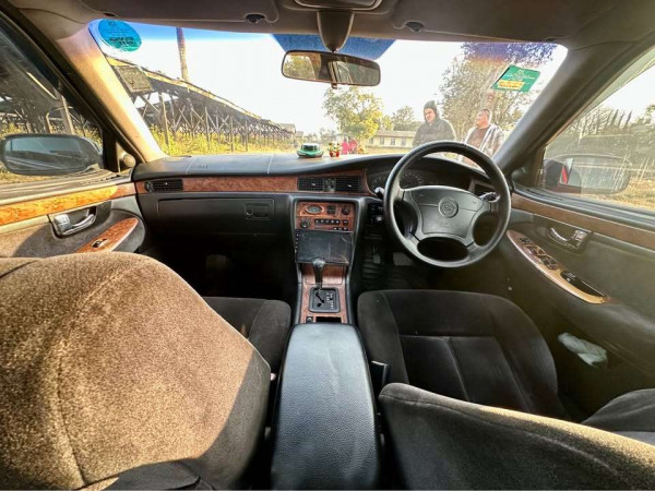 2002 Mercedes Benz M111