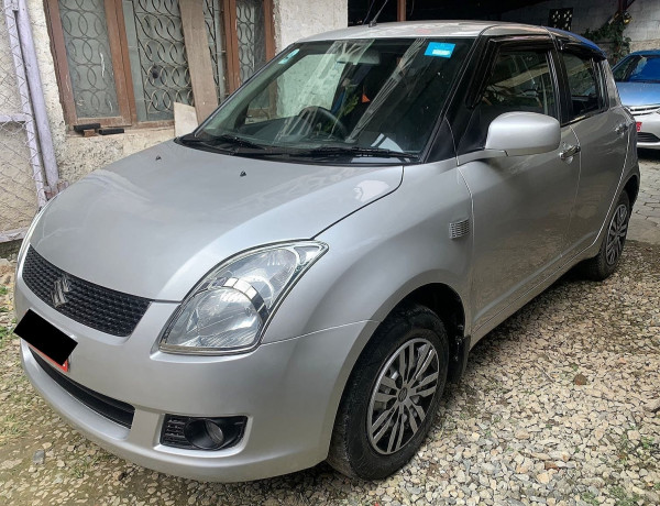 Maruti Suzuki Swift 