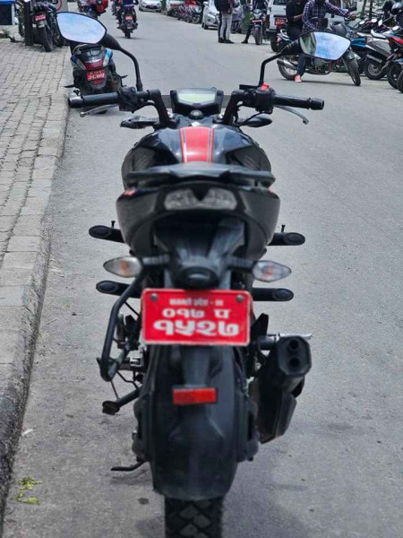 RTR 200 4V 017 lot