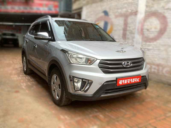 Hyundai Creta S 2015 Hyundai Creta S 2015