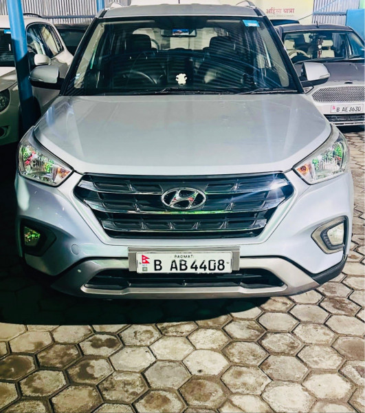 Hyundai Creta EPlus 