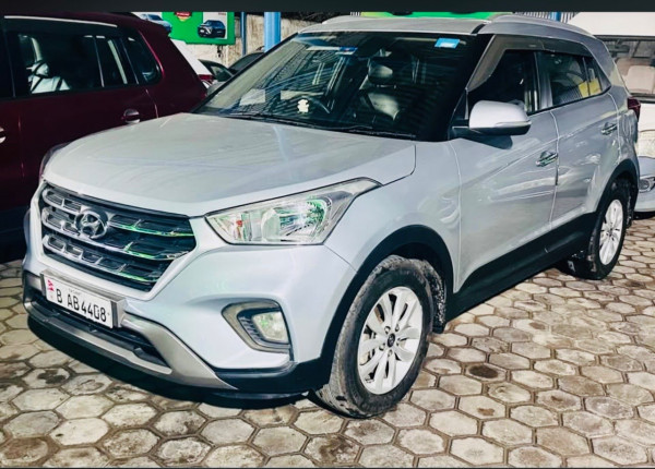 Hyundai Creta EPlus 