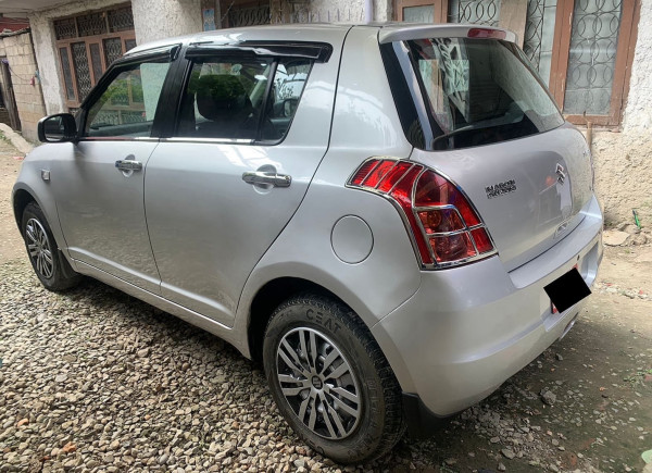 Maruti Suzuki Swift 