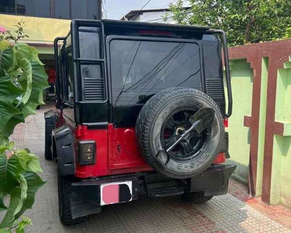 Mahindra Thar 2015 4wd SUV