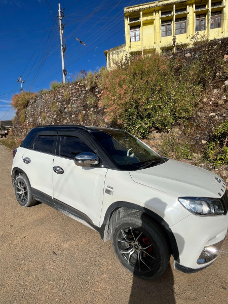 Brezza Vdi+ 2018