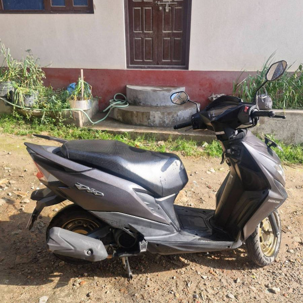 Full fresh condition Dio 110 BS6 fi 2025 