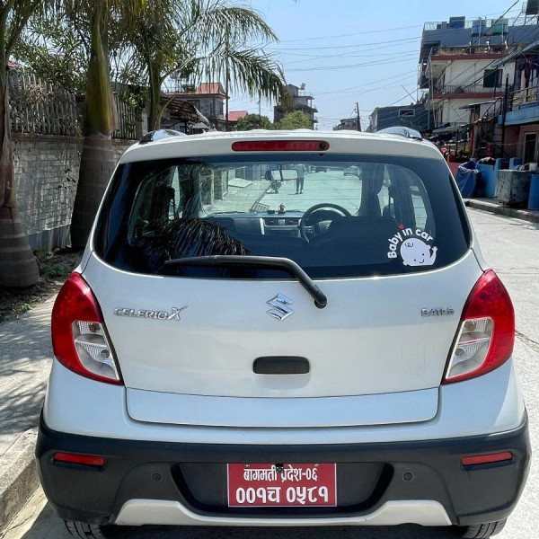 2019 CelerioX on sale in Pokhara