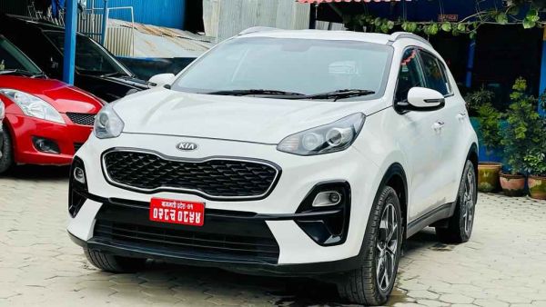 2019 Kia Sportage AWD 2019 Kia Sportage AWD