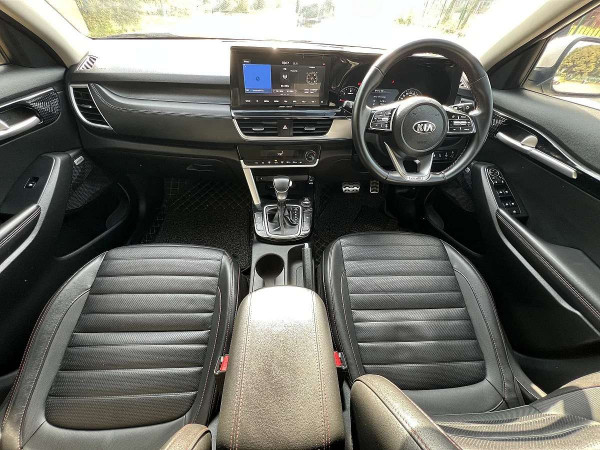 Kia Seltos GT Line Automatic 2020 with Sunroof