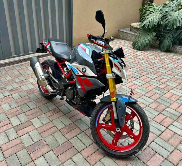 BMW G310r BS6