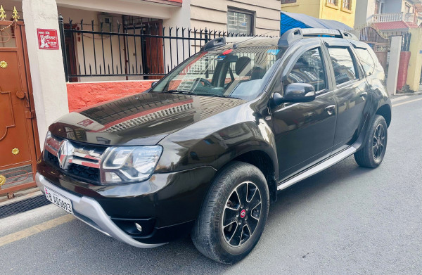 Renault Duster RXZ+ 