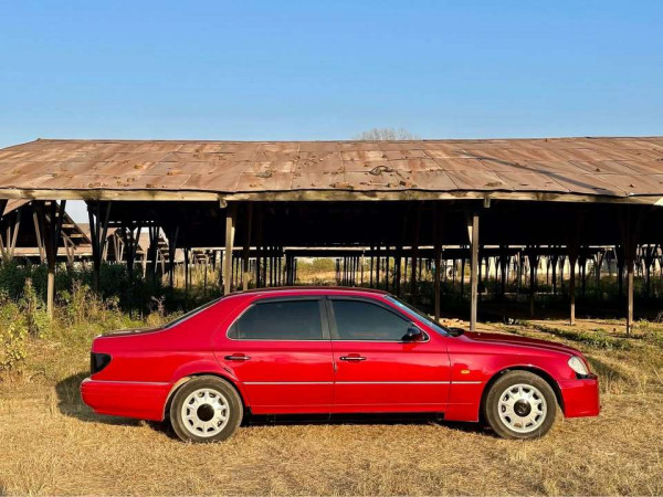 2002 Mercedes Benz M111