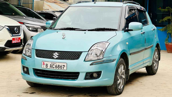 2008 Suzuki Swift Vxi on 1197 cc 2008 Suzuki Swift Vxi on 1197 cc