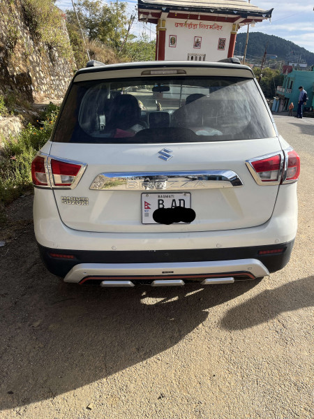 Brezza Vdi+ 2018