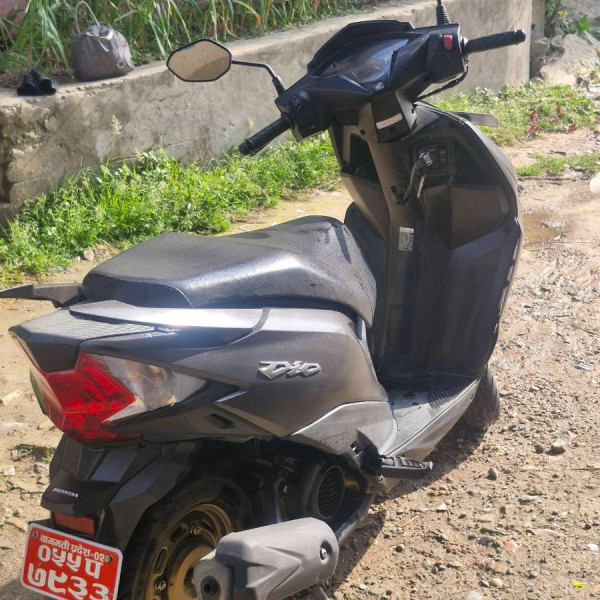 Full fresh condition Dio 110 BS6 fi 2025 