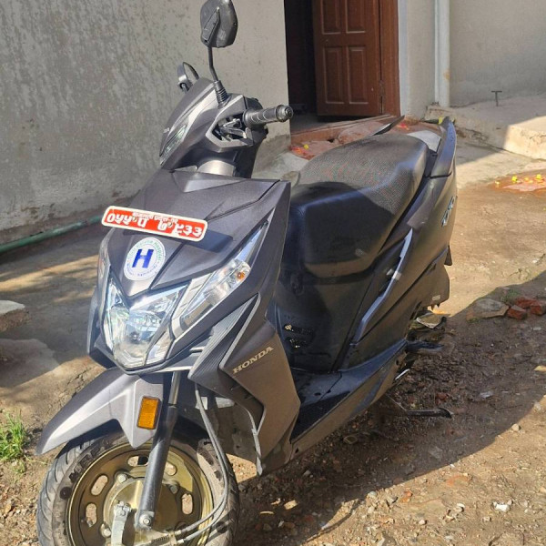Full fresh condition Dio 110 BS6 fi 2025 