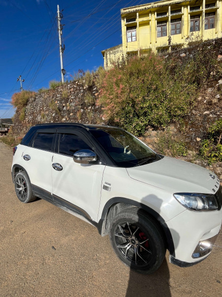 Brezza Vdi+ 2018