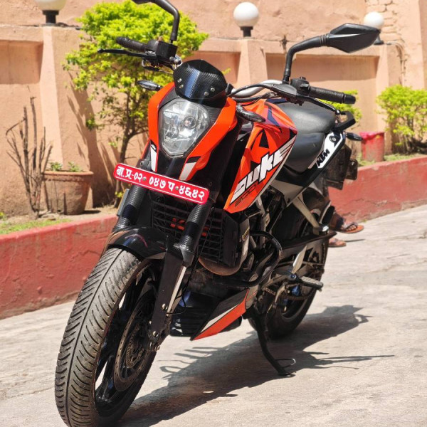 KTM Duke-200cc For Sale